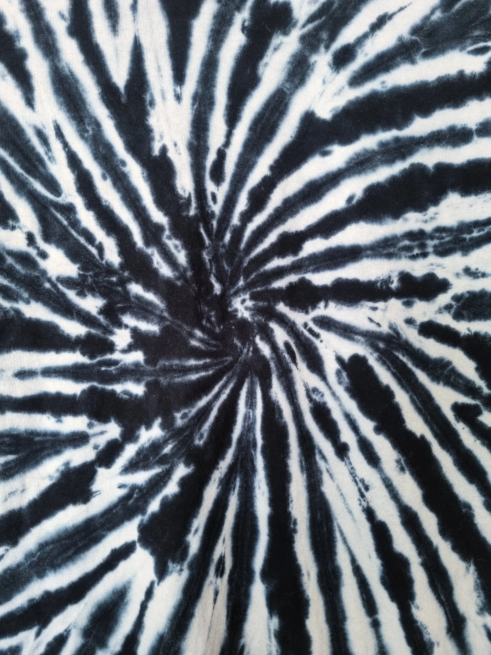 Build Your Hand Designed Fitted Tie-Dye Crop Top