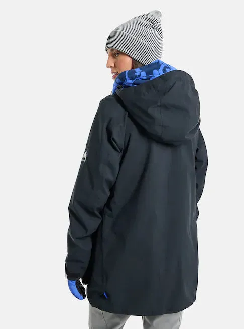 Burton Pyne Jacket Womens Black