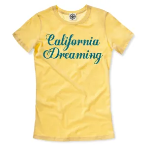 California Dreaming Women's Tee
