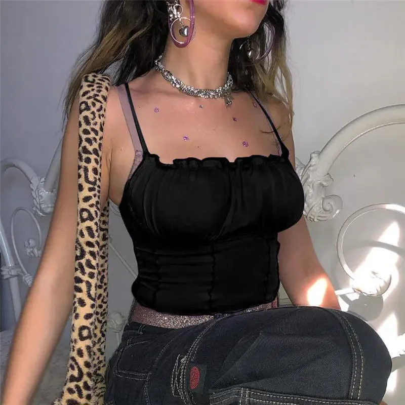 Cami Tops and Sleeveless Shirts for Women