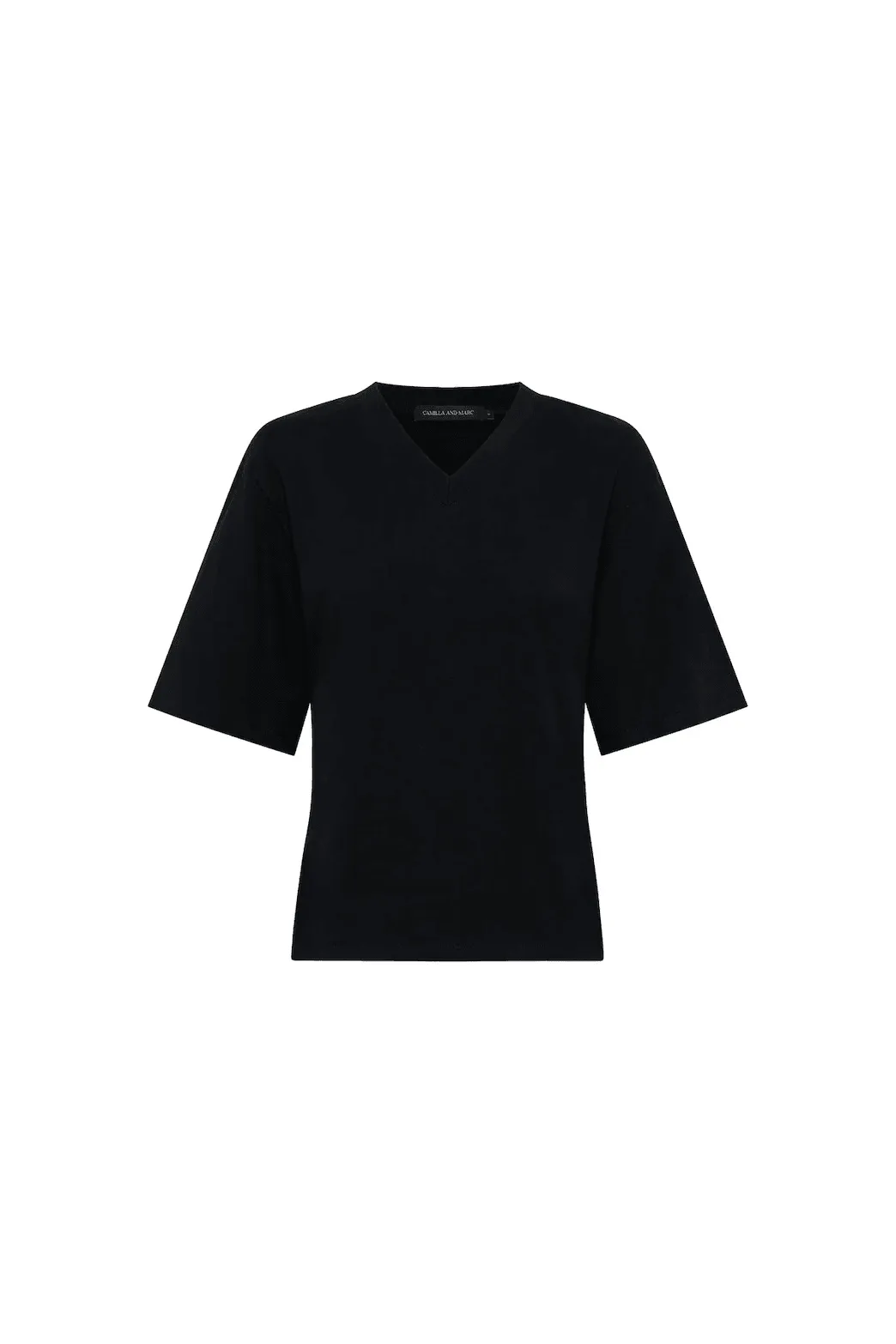 CAMILLA & MARC Blythe Tee - Black