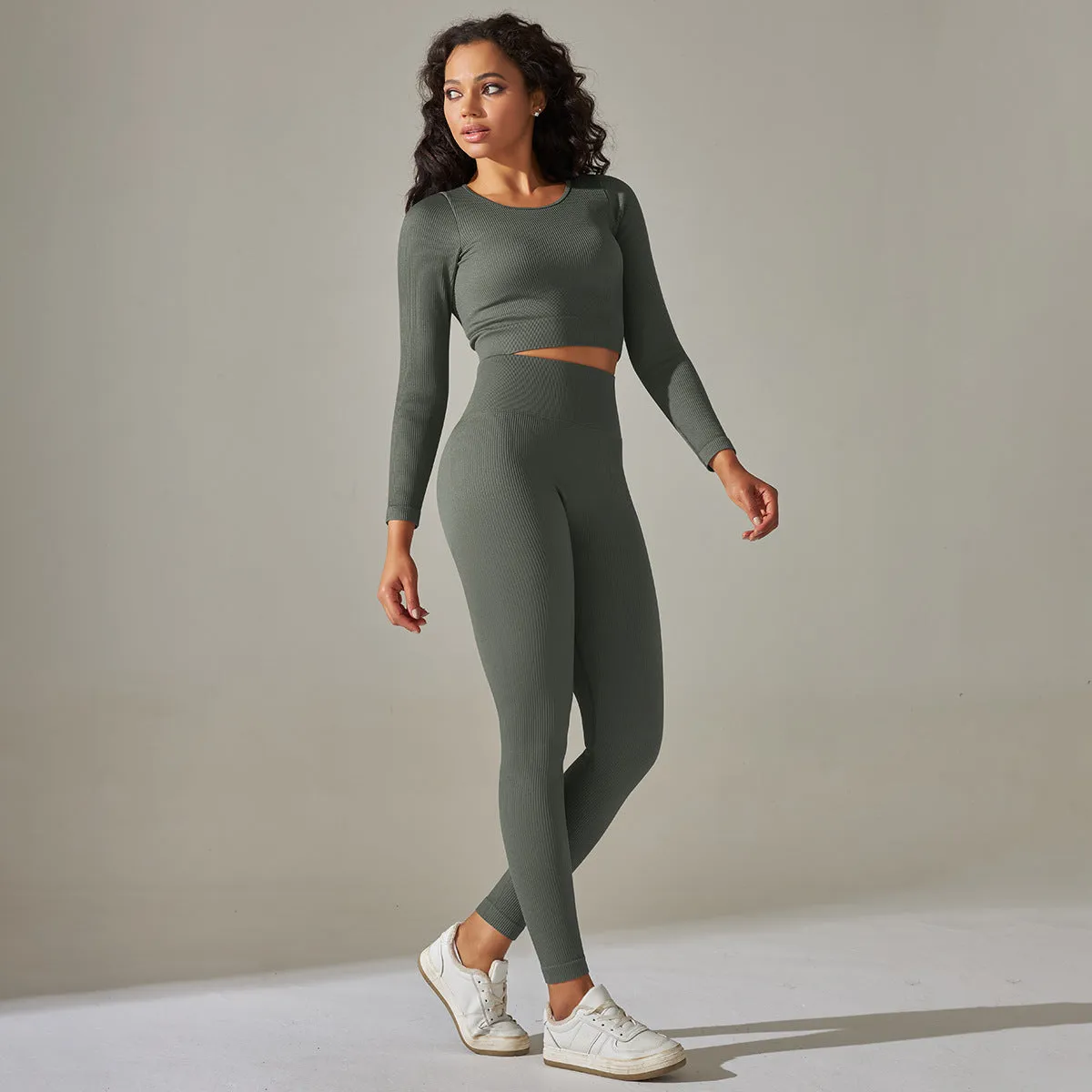 Camo Legging