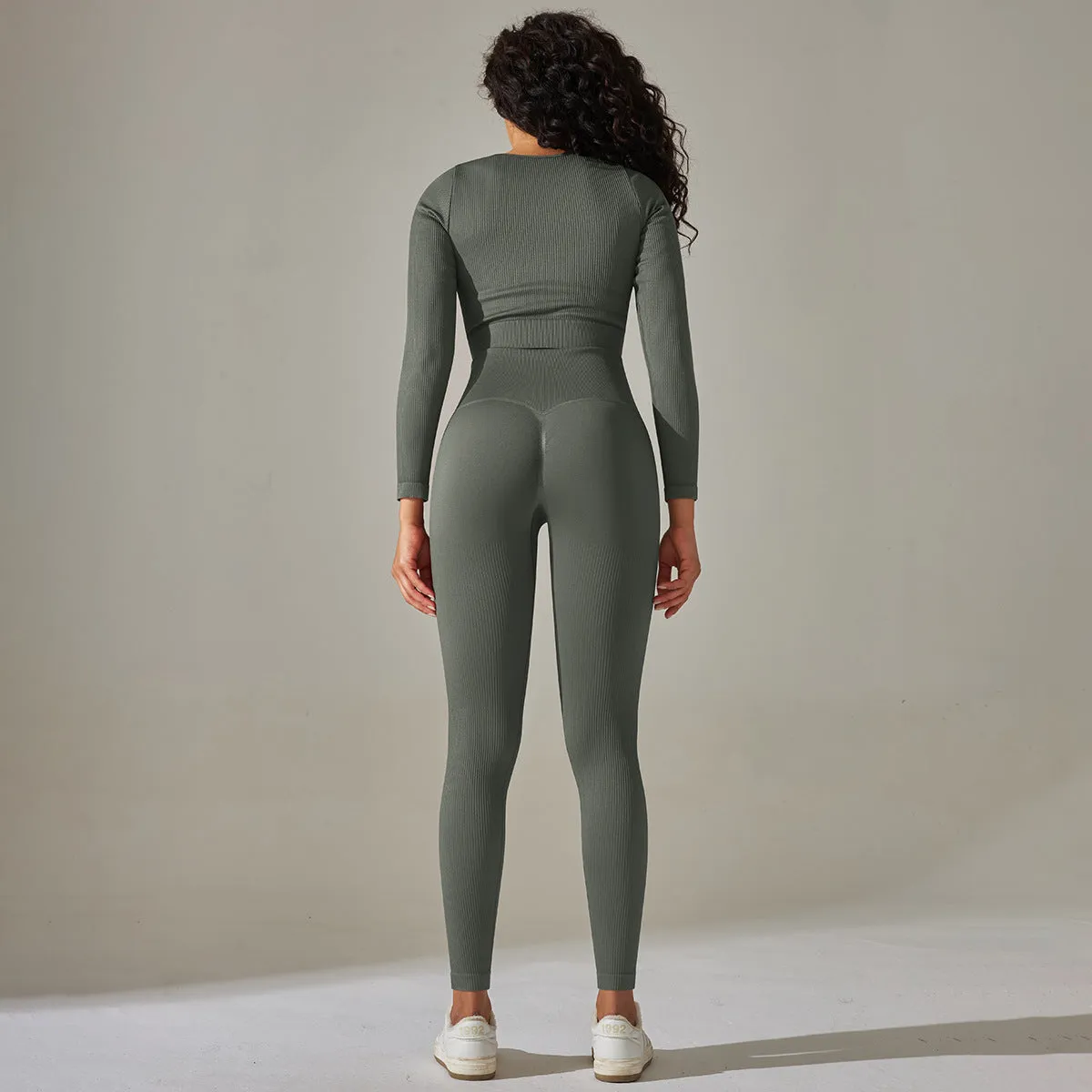 Camo Legging