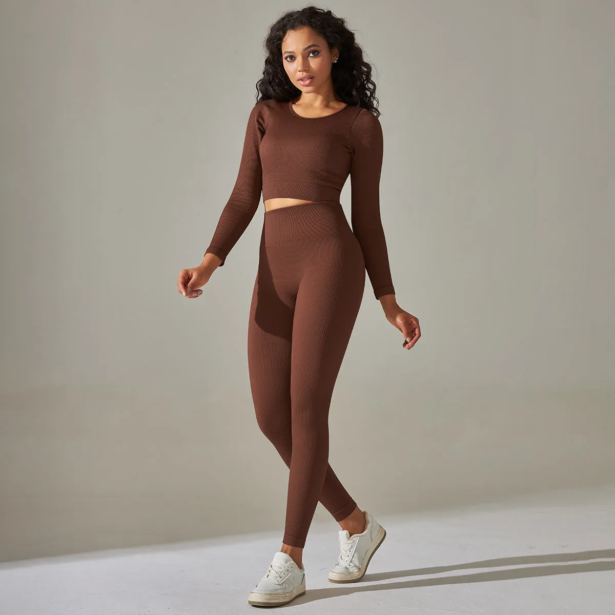 Camo Legging