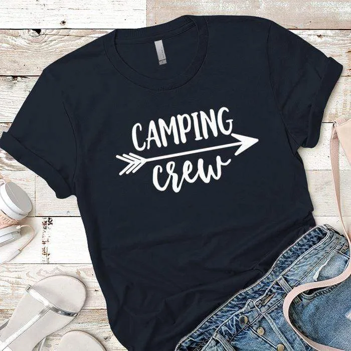 Camping Crew Premium Tees