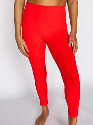 Candy Apple Crush Leggings