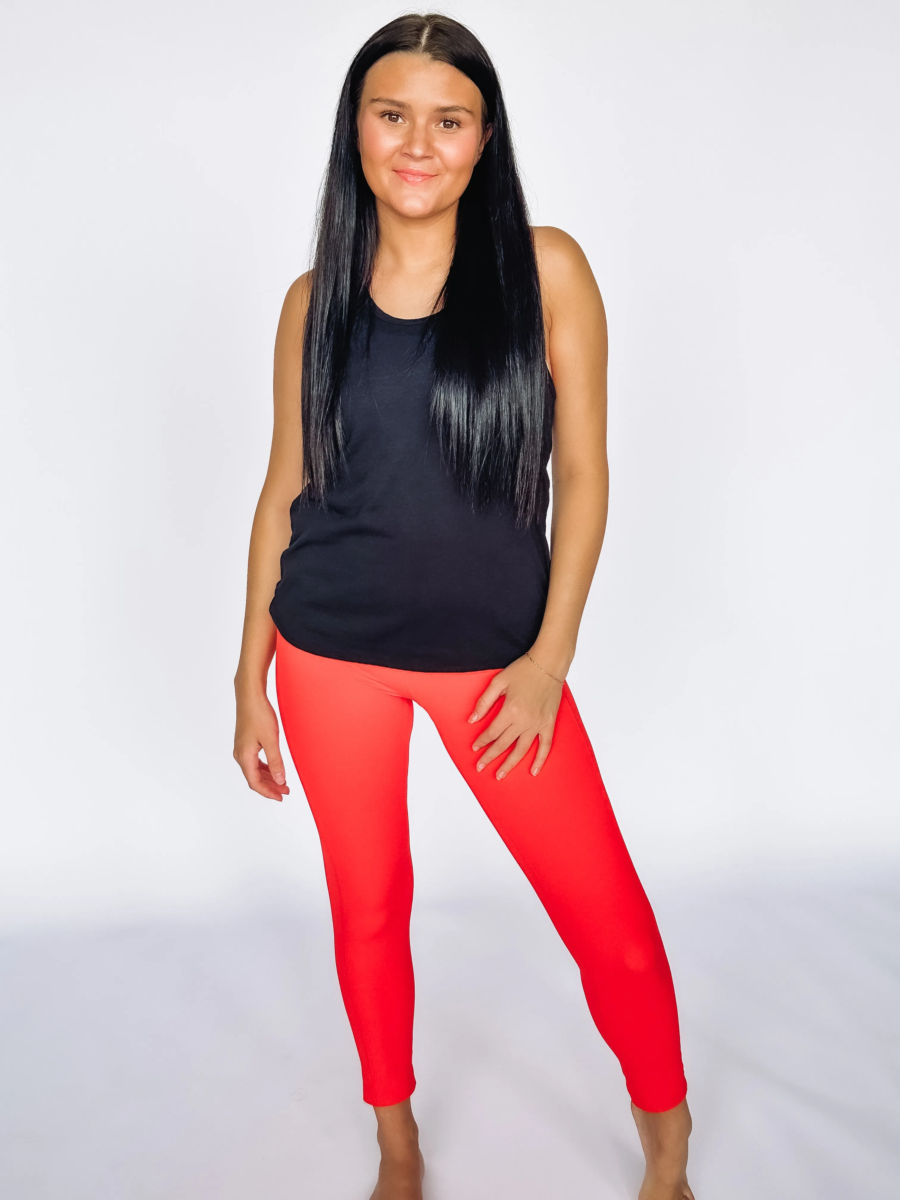 Candy Apple Crush Leggings