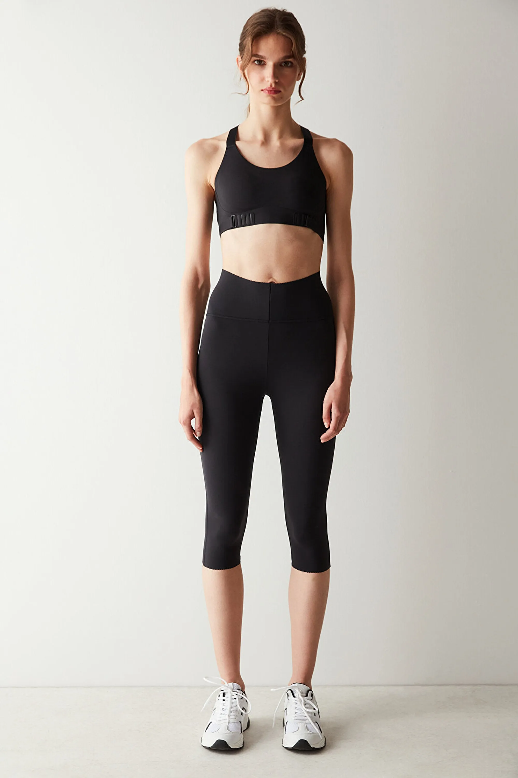 Capri Form Leggings
