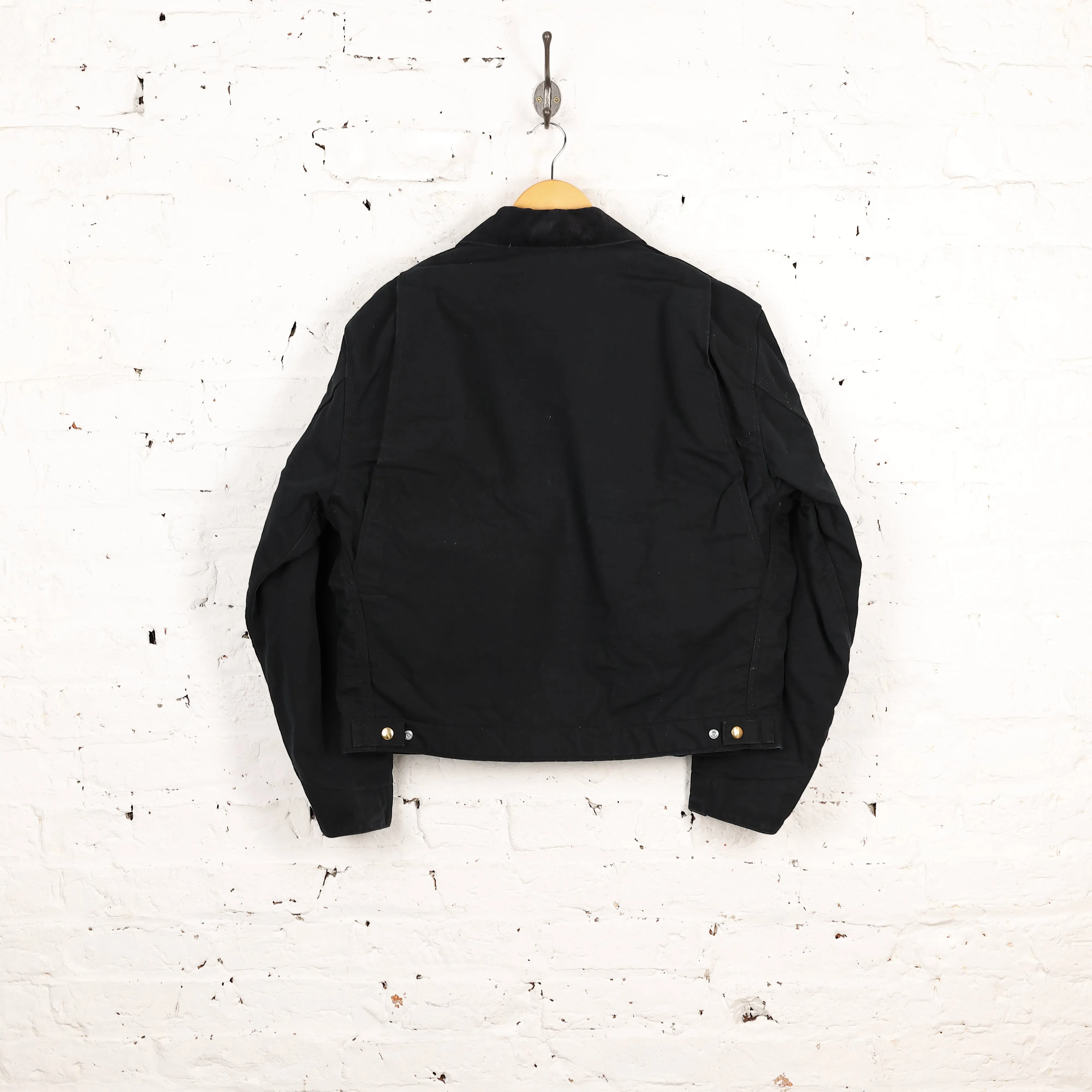 Carhartt Detroit Work Jacket - Black - L
