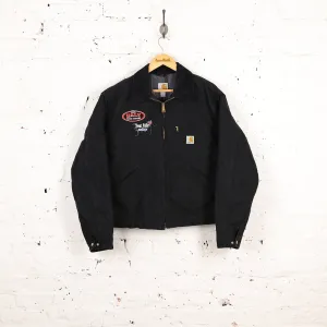 Carhartt Detroit Work Jacket - Black - L