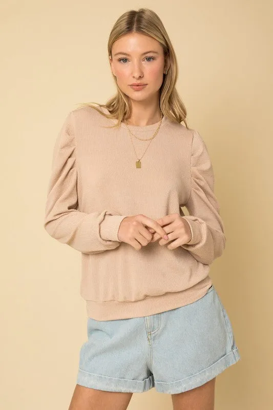 Cassidy Essential top