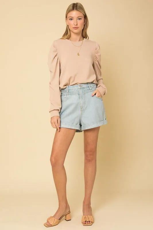 Cassidy Essential top