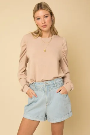 Cassidy Essential top