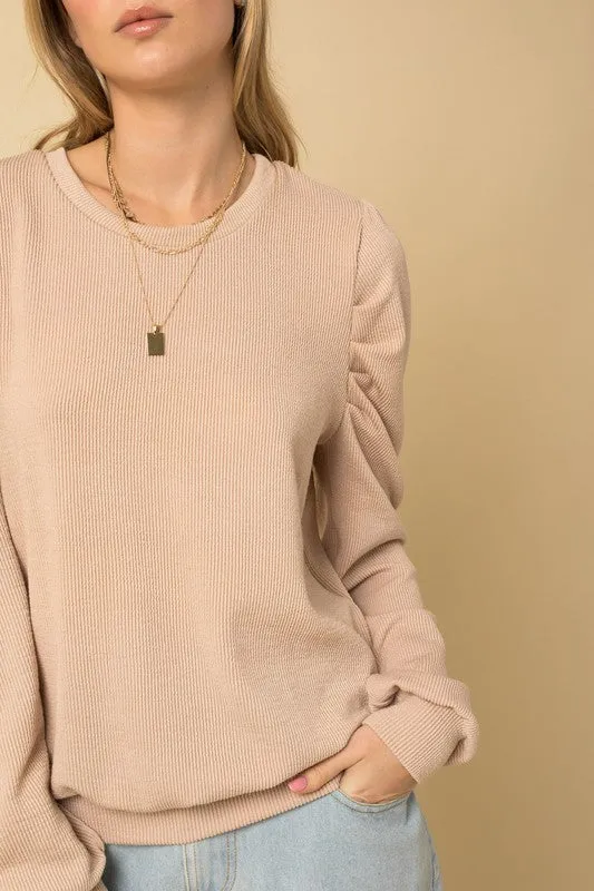 Cassidy Essential top