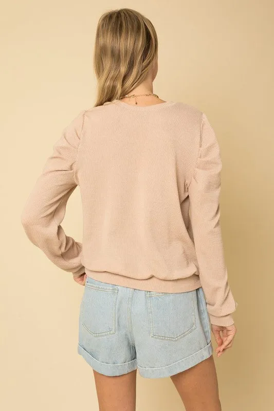 Cassidy Essential top