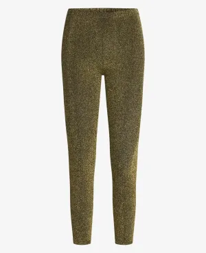 CASSUM GLITTER LEGGINGS