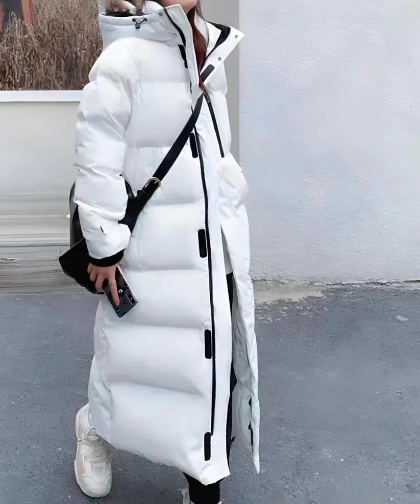 Celine long coat, waterproof and windproof