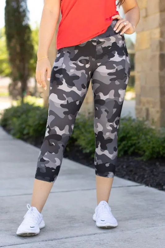 Charlie Camo Capri's
