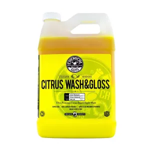 Chemical Guys Citrus Wash & Gloss Concentrated Auto Shampoo 1Gallon