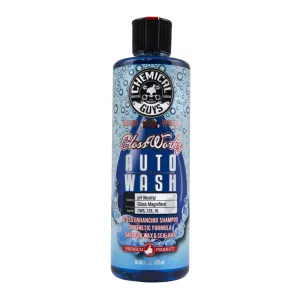 Chemical Guys Glossworkz Gloss Booster And Paintwork Cleanser 16oz.