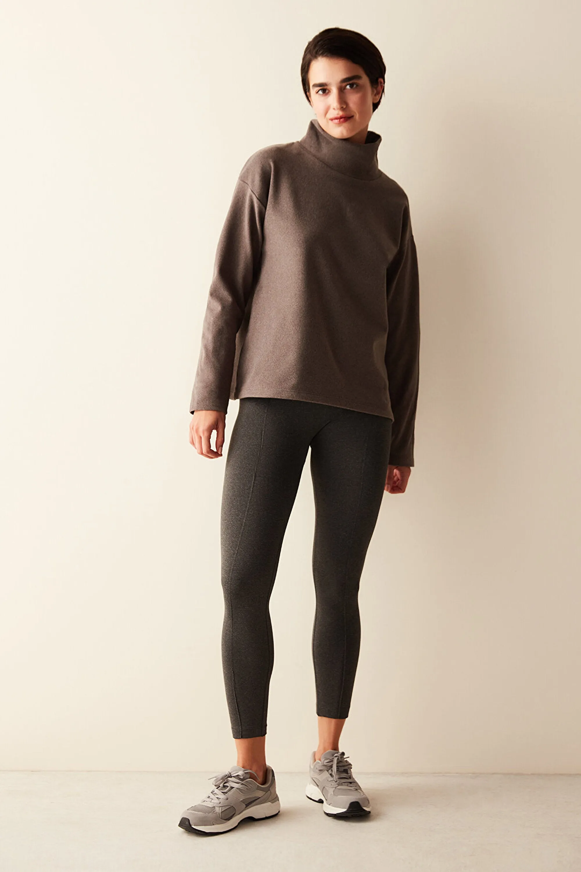 Chic Thermal Leggings