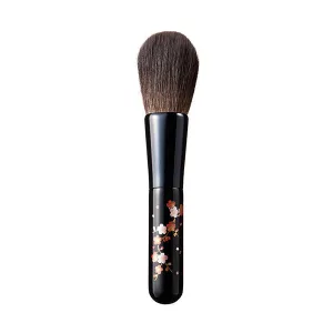 Chikuhodo MK-2 Powder Brush (Cherry Blossom), Maki-e Series
