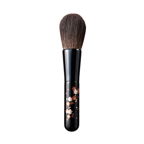 Chikuhodo MK-2 Powder Brush (Cherry Blossom), Maki-e Series