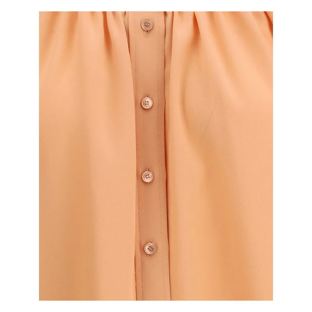 Chloe Silk Shirt
