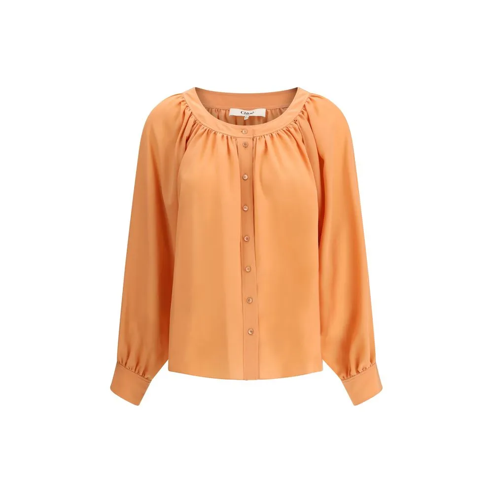 Chloe Silk Shirt