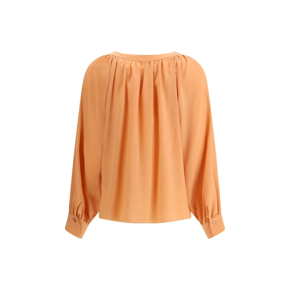 Chloe Silk Shirt