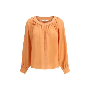 Chloe Silk Shirt