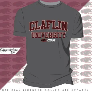 CLAFLIN | Univ. ARCH Gray Unisex Tees (**)