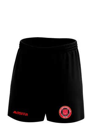 Clara Town FC Sublimated Match Shorts Adult