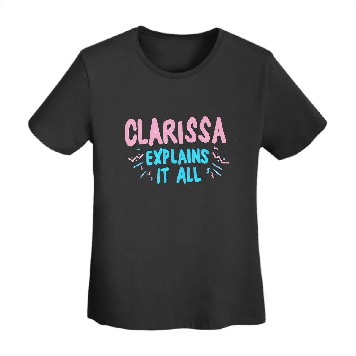 Clarissa Explains It All Women's T-Shirt