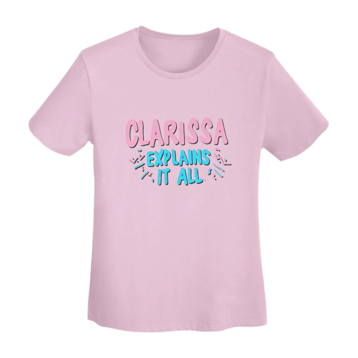 Clarissa Explains It All Women's T-Shirt