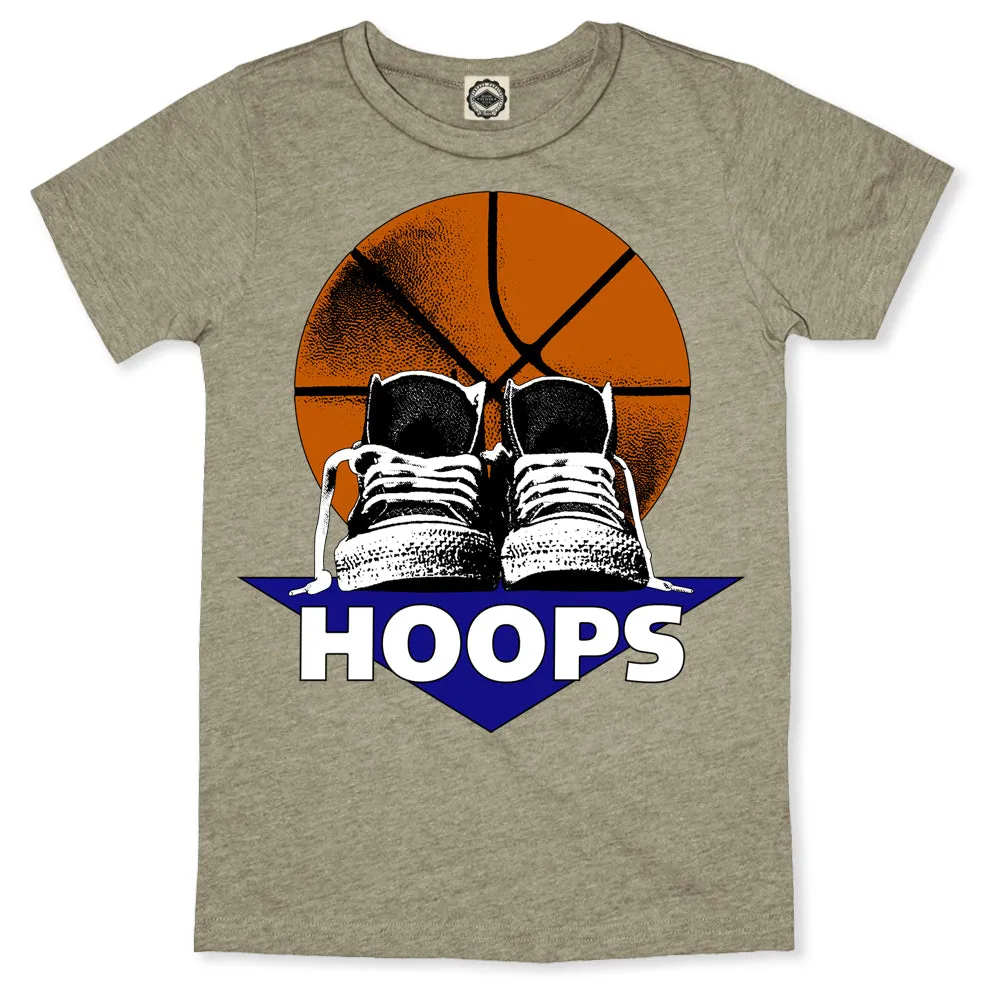 Classic HP Hoops Kid's Tee