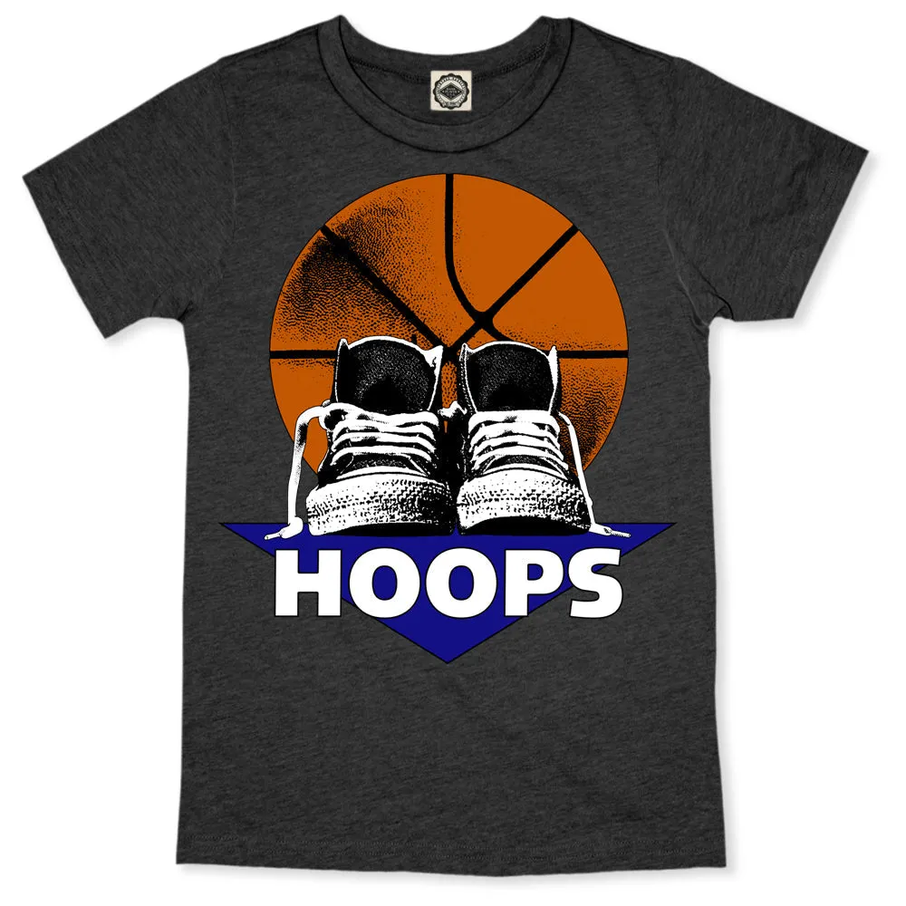 Classic HP Hoops Kid's Tee