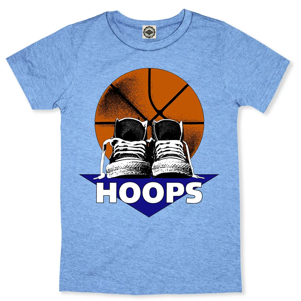 Classic HP Hoops Kid's Tee