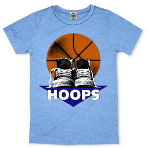 Classic HP Hoops Kid's Tee