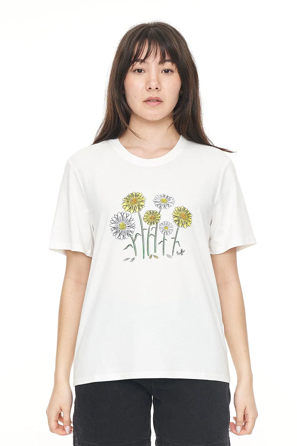 Classic tee 170/Daisy Chain