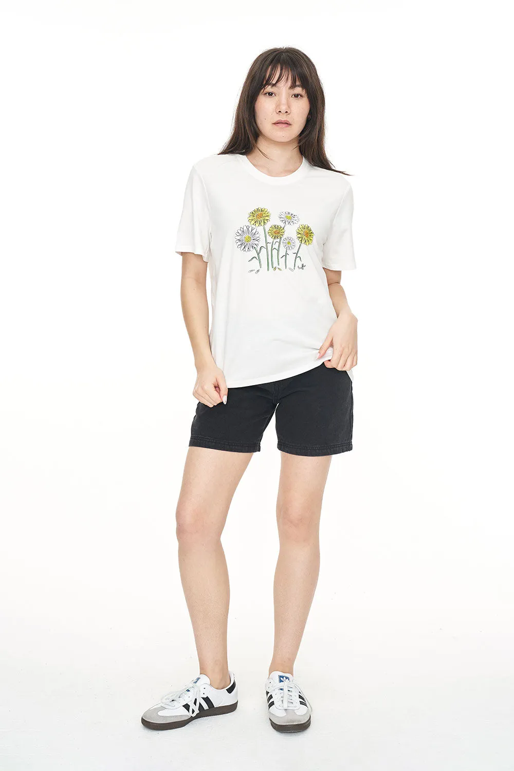 Classic tee 170/Daisy Chain
