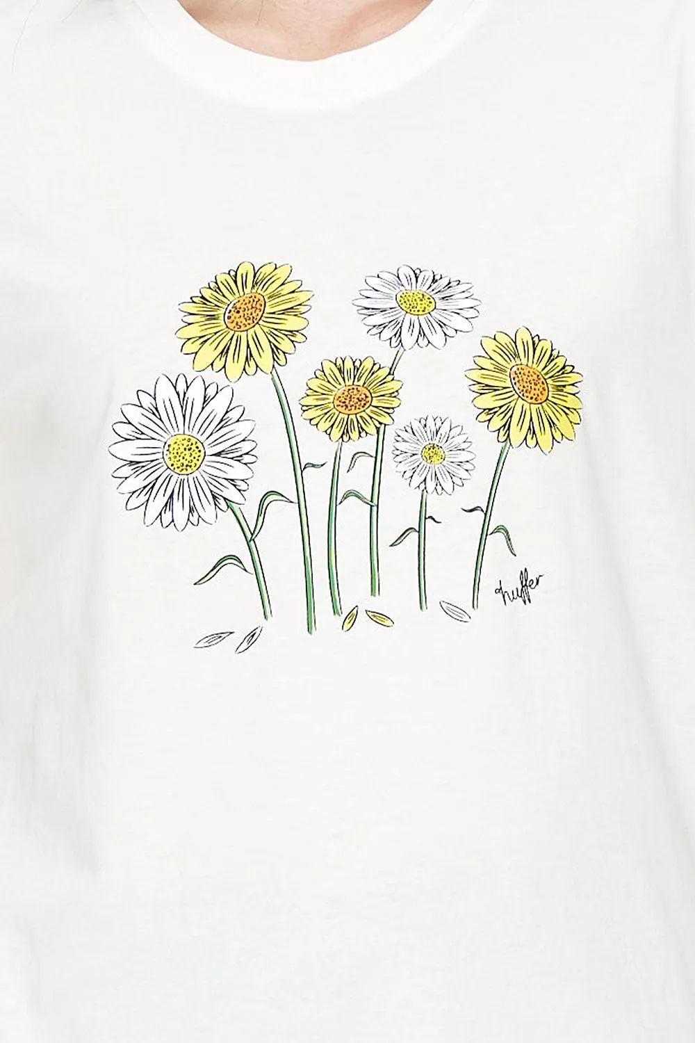 Classic tee 170/Daisy Chain