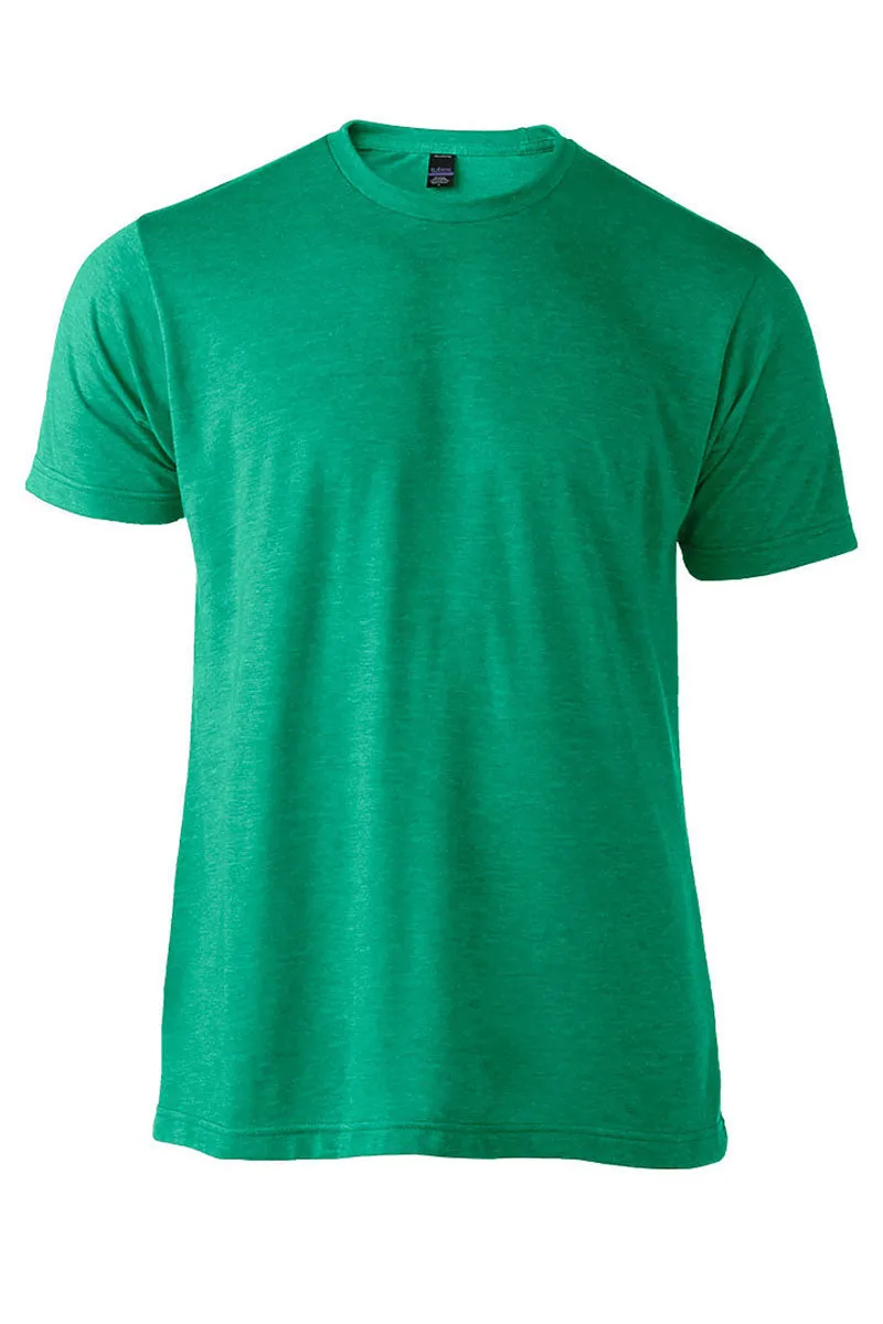 Classy Until First Pitch Unisex Poly-Rich Blend Tee