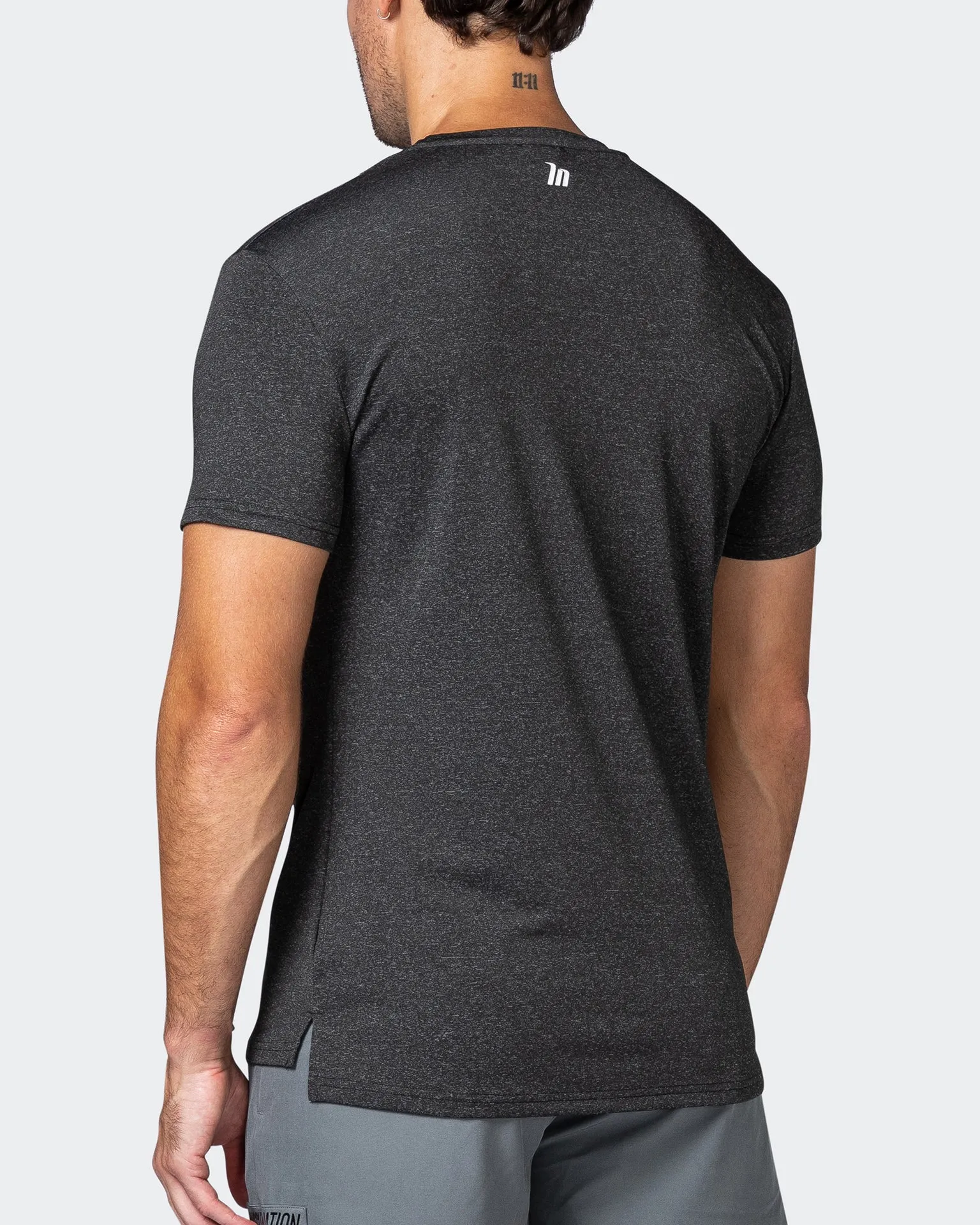 ClimaFlex Expo Tee - Onyx Marl