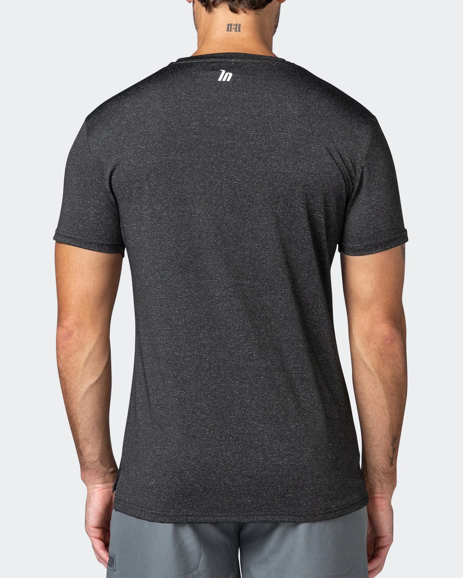 ClimaFlex Expo Tee - Onyx Marl