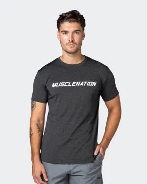 ClimaFlex Expo Tee - Onyx Marl