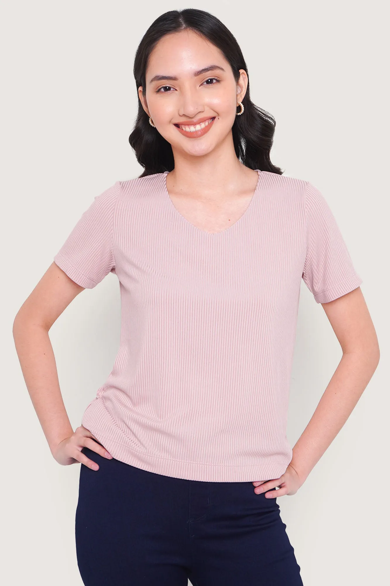 Closet Staples V-Neck Tee