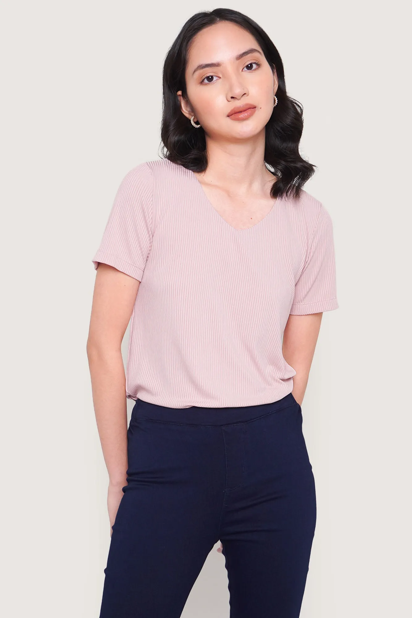 Closet Staples V-Neck Tee
