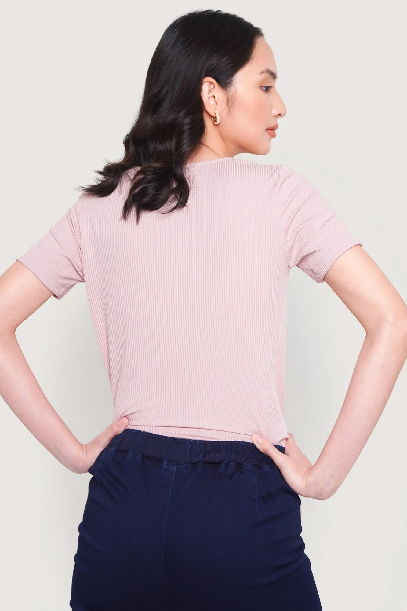 Closet Staples V-Neck Tee