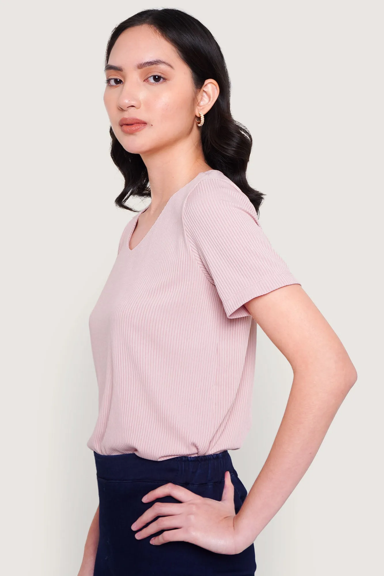 Closet Staples V-Neck Tee